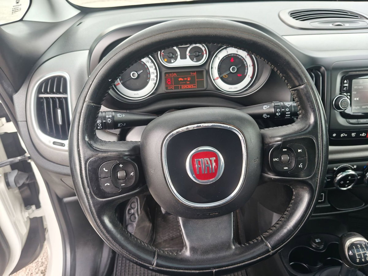 Fiat 500L 1.3 Multijet 85 CV Dualogic Lounge (10)