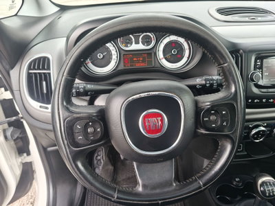 Fiat 500L 1.3 Multijet 85 CV Dualogic Lounge (10)