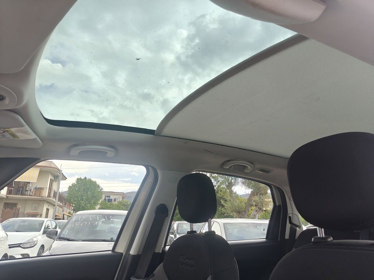 Fiat 500L 1.3 Multijet 85 CV Dualogic Lounge (15)