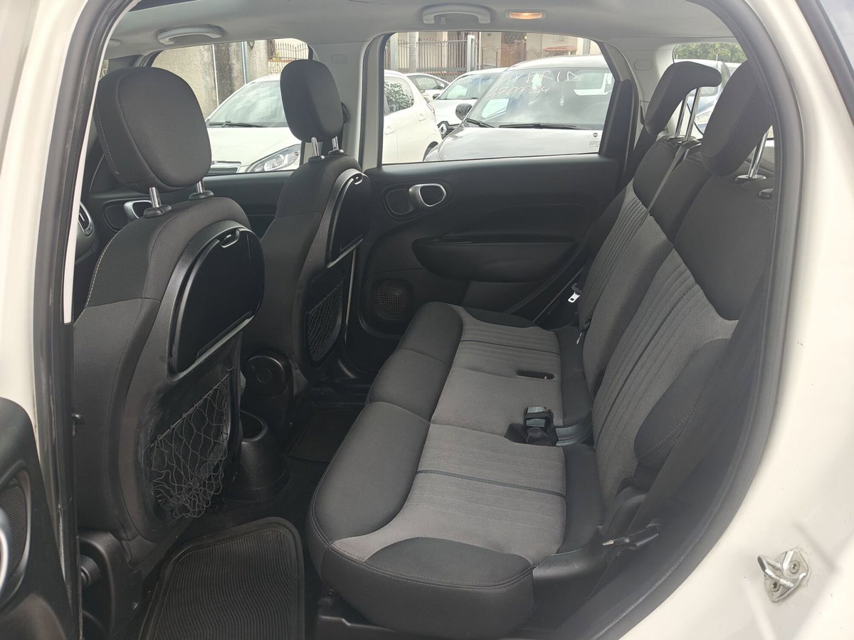 Fiat 500L 1.3 Multijet 85 CV Dualogic Lounge (16)