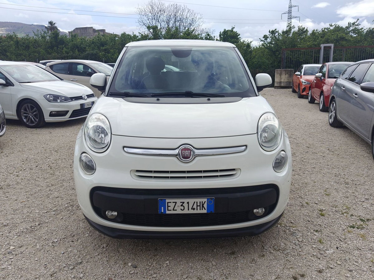 Fiat 500L 1.3 Multijet 85 CV Dualogic Lounge (2)