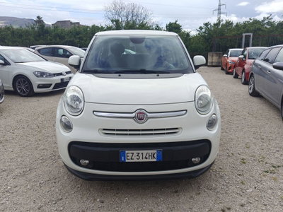 Fiat 500L 1.3 Multijet 85 CV Dualogic Lounge (2)