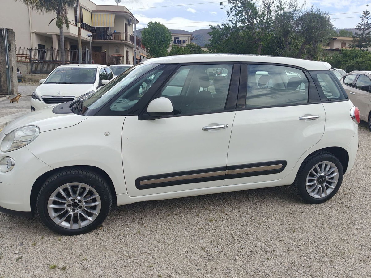 Fiat 500L 1.3 Multijet 85 CV Dualogic Lounge (3)