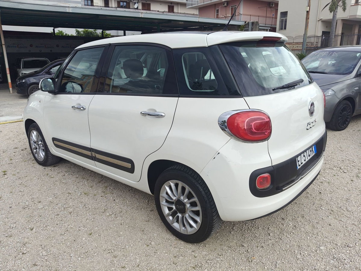 Fiat 500L 1.3 Multijet 85 CV Dualogic Lounge (4)