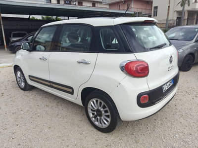 Fiat 500L 1.3 Multijet 85 CV Dualogic Lounge (4)
