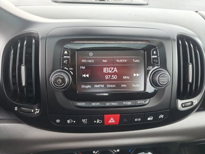 Fiat 500L 1.3 Multijet 85 CV Dualogic Lounge (6)
