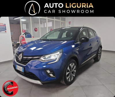 Renault Captur TCe 100 CV GPL FAP Intens usata