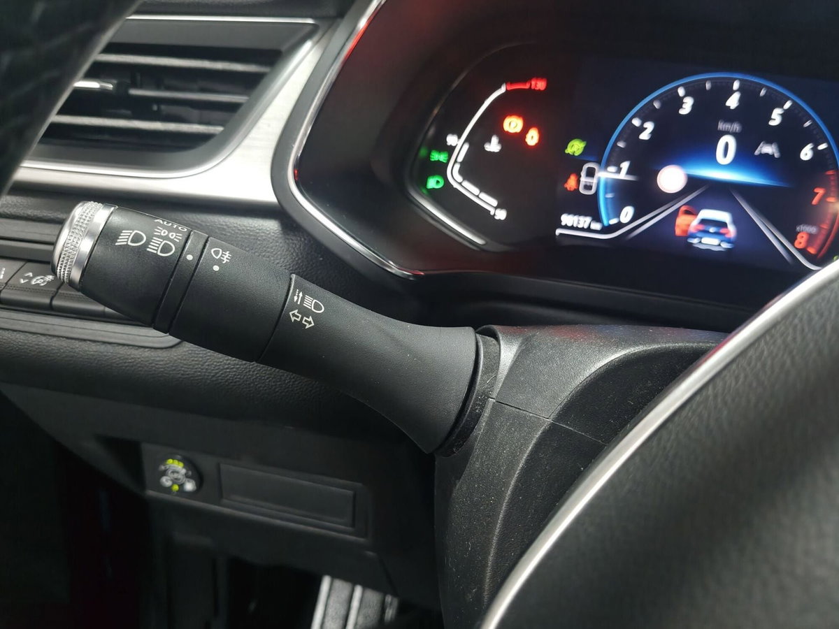 Renault Captur TCe 100 CV GPL FAP Intens (12)