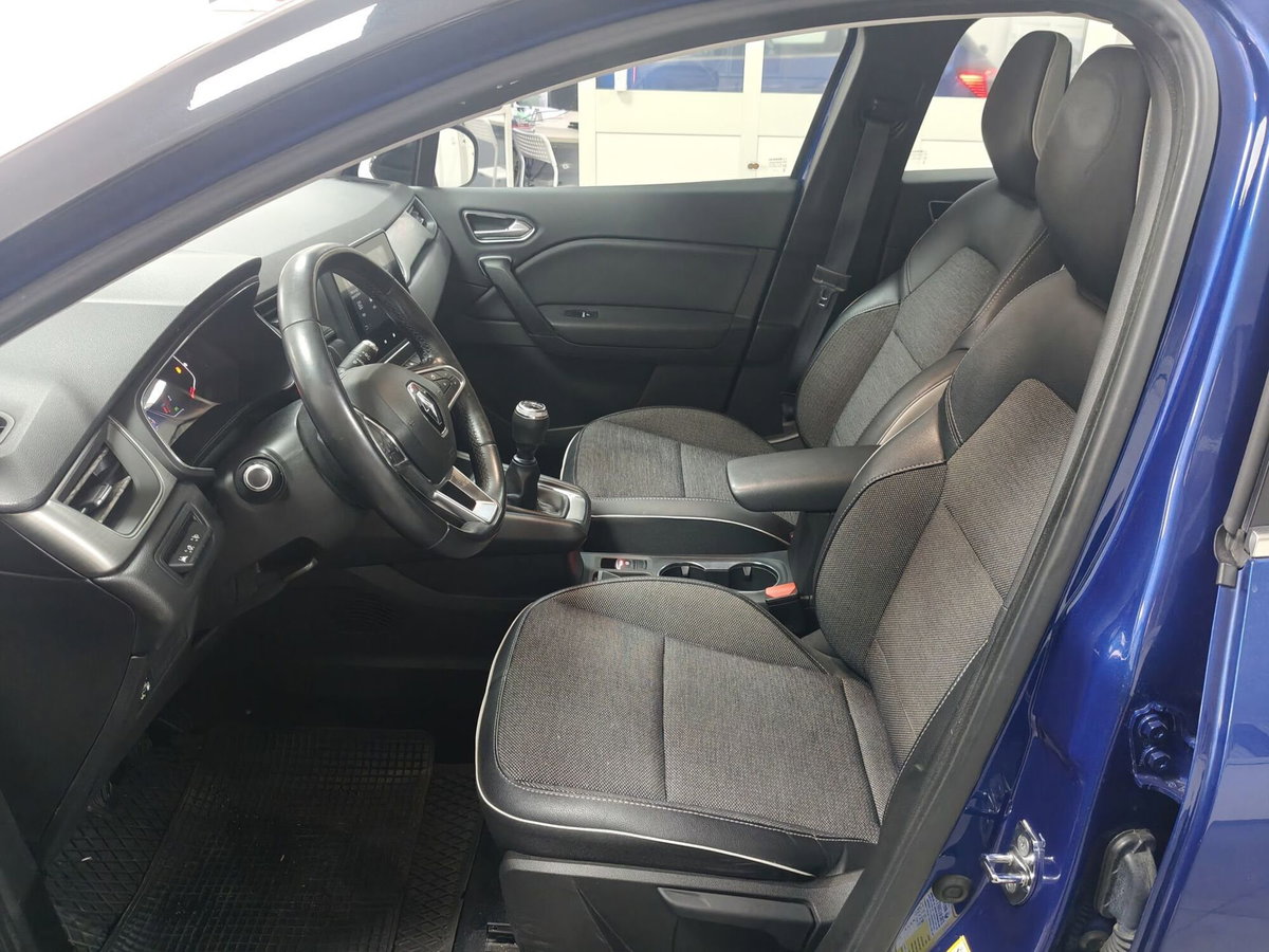 Renault Captur TCe 100 CV GPL FAP Intens (17)