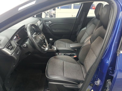 Renault Captur TCe 100 CV GPL FAP Intens (17)
