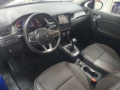 Renault Captur TCe 100 CV GPL FAP Intens (18)
