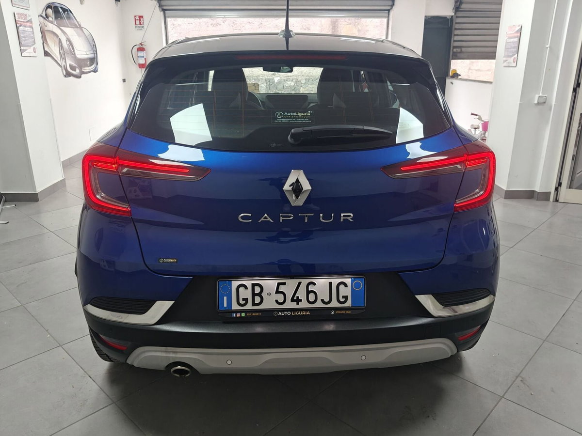 Renault Captur TCe 100 CV GPL FAP Intens (3)