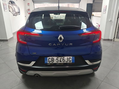 Renault Captur TCe 100 CV GPL FAP Intens (3)