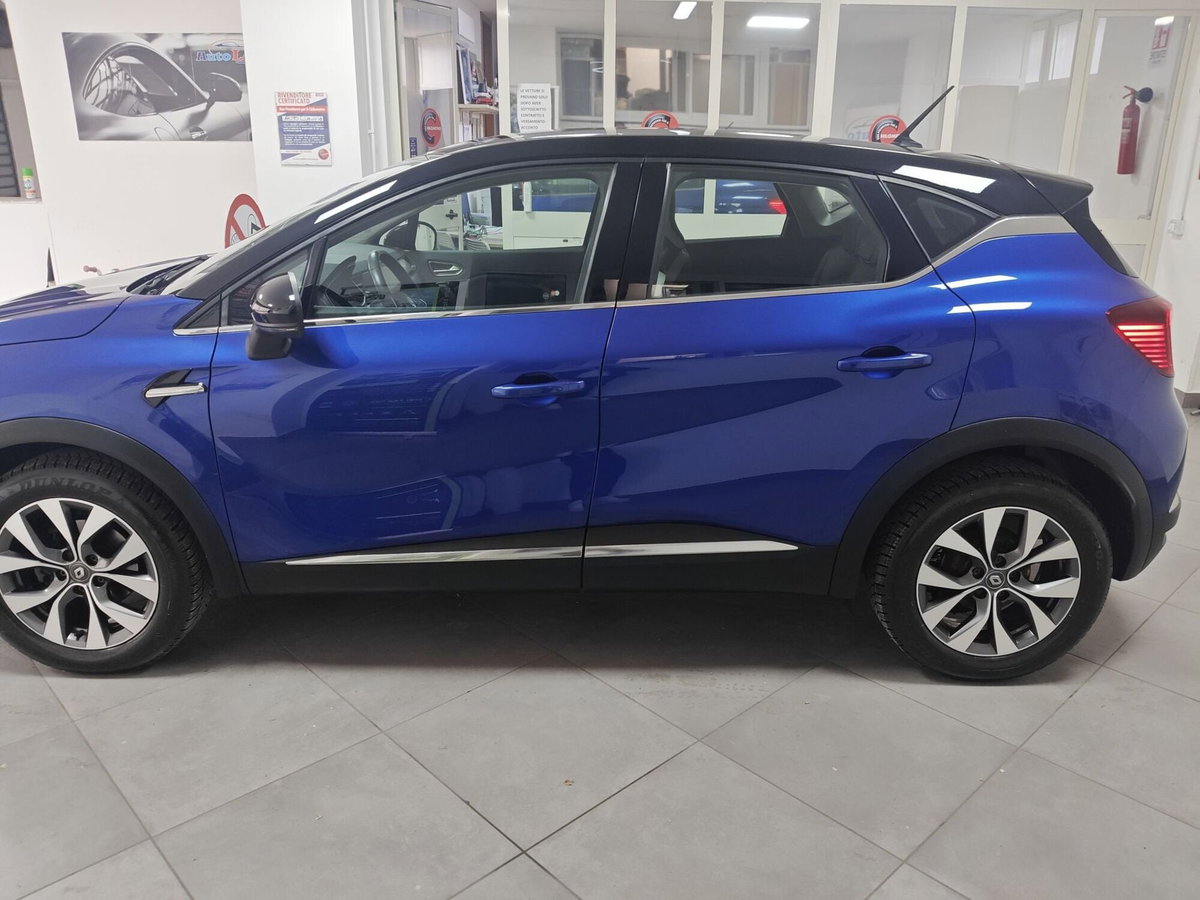 Renault Captur TCe 100 CV GPL FAP Intens (4)