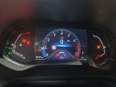 Renault Captur TCe 100 CV GPL FAP Intens (7)