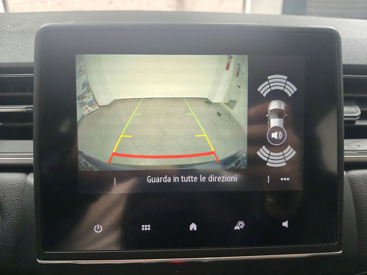 Renault Captur TCe 100 CV GPL FAP Intens (8)