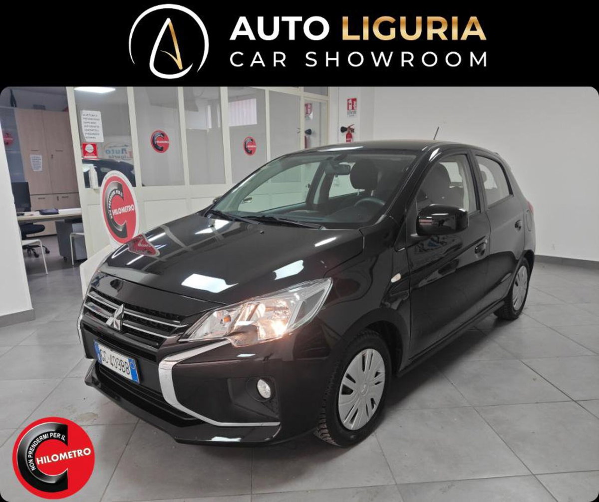 Mitsubishi Space Star 1.0 bi-fuel GPL First Edition