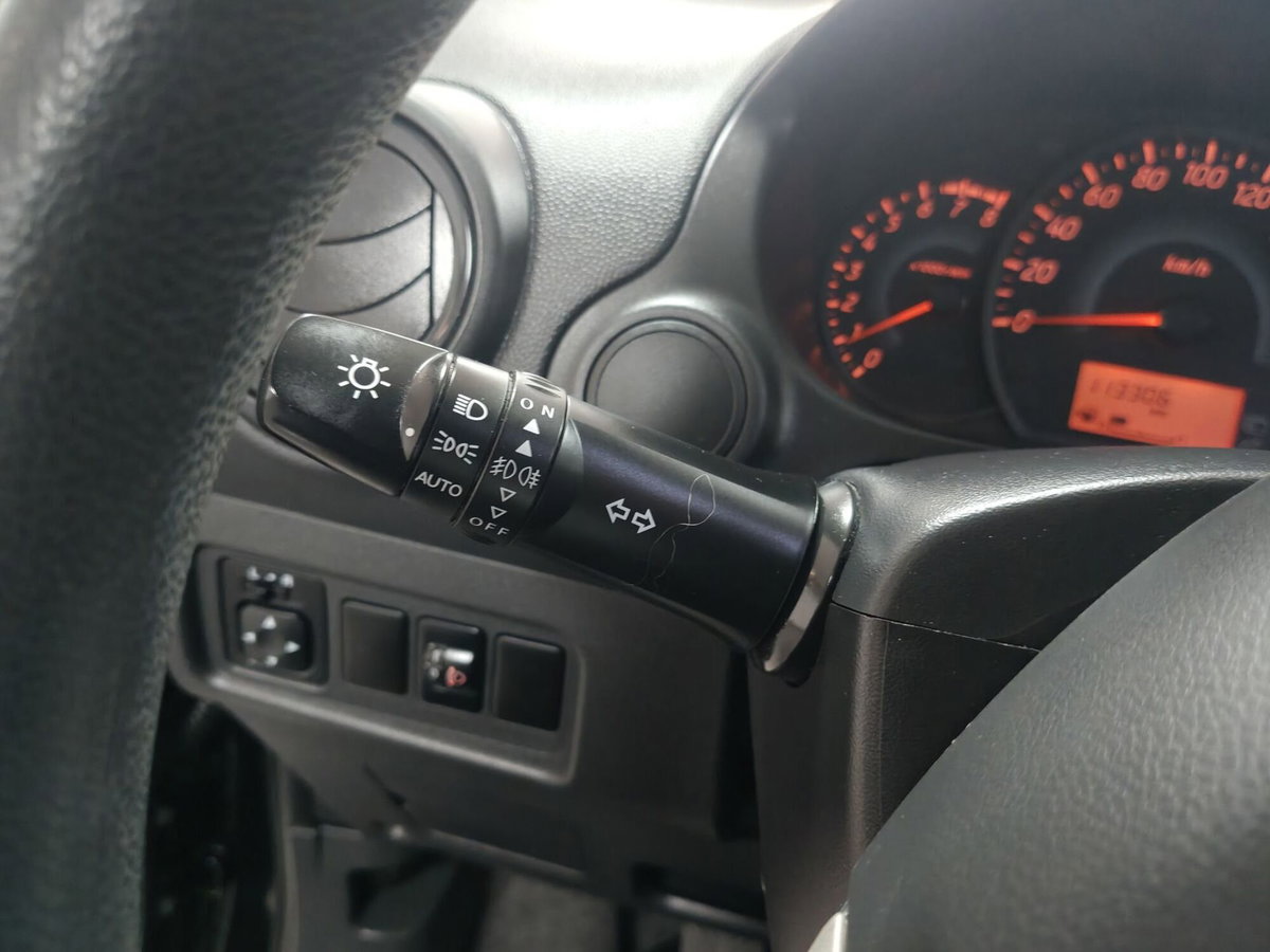 Mitsubishi Space Star 1.0 bi-fuel GPL First Edition (11)