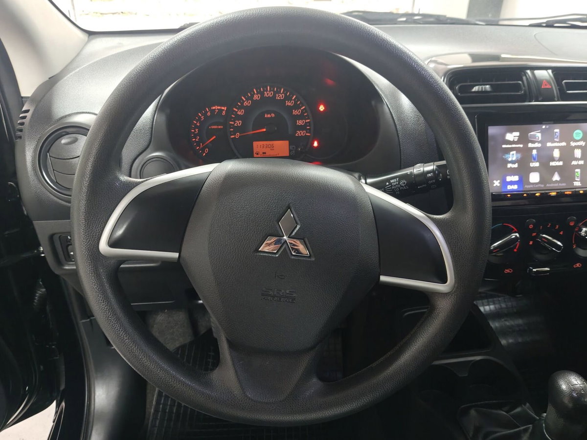 Mitsubishi Space Star 1.0 bi-fuel GPL First Edition (12)