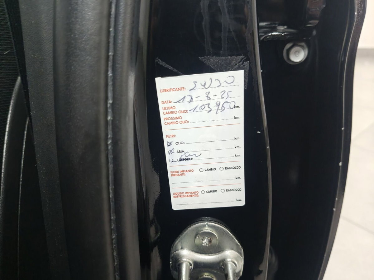 Mitsubishi Space Star 1.0 bi-fuel GPL First Edition (15)