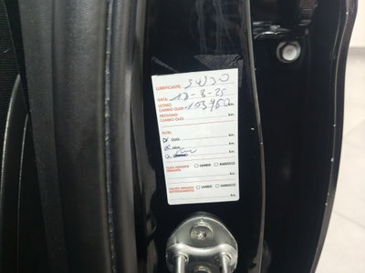 Mitsubishi Space Star 1.0 bi-fuel GPL First Edition (15)