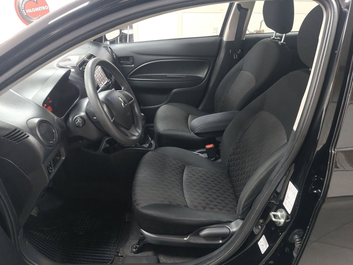 Mitsubishi Space Star 1.0 bi-fuel GPL First Edition (16)