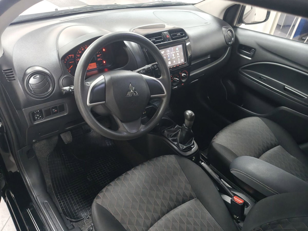 Mitsubishi Space Star 1.0 bi-fuel GPL First Edition (17)