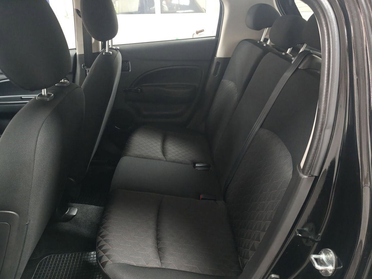 Mitsubishi Space Star 1.0 bi-fuel GPL First Edition (18)