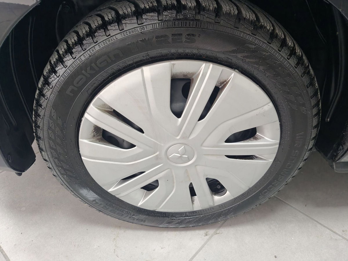 Mitsubishi Space Star 1.0 bi-fuel GPL First Edition (19)