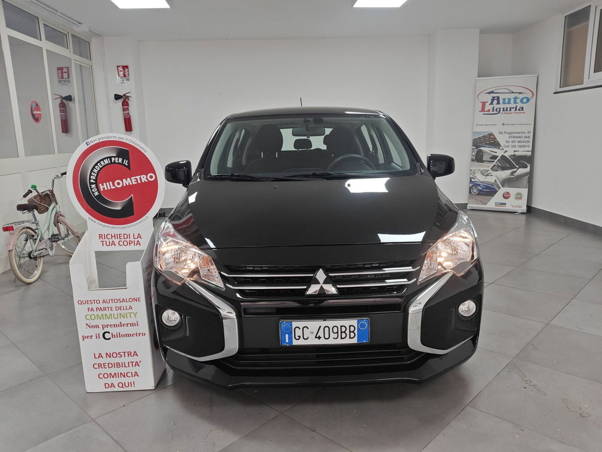 Mitsubishi Space Star 1.0 bi-fuel GPL First Edition (2)