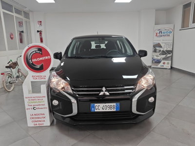 Mitsubishi Space Star 1.0 bi-fuel GPL First Edition (2)