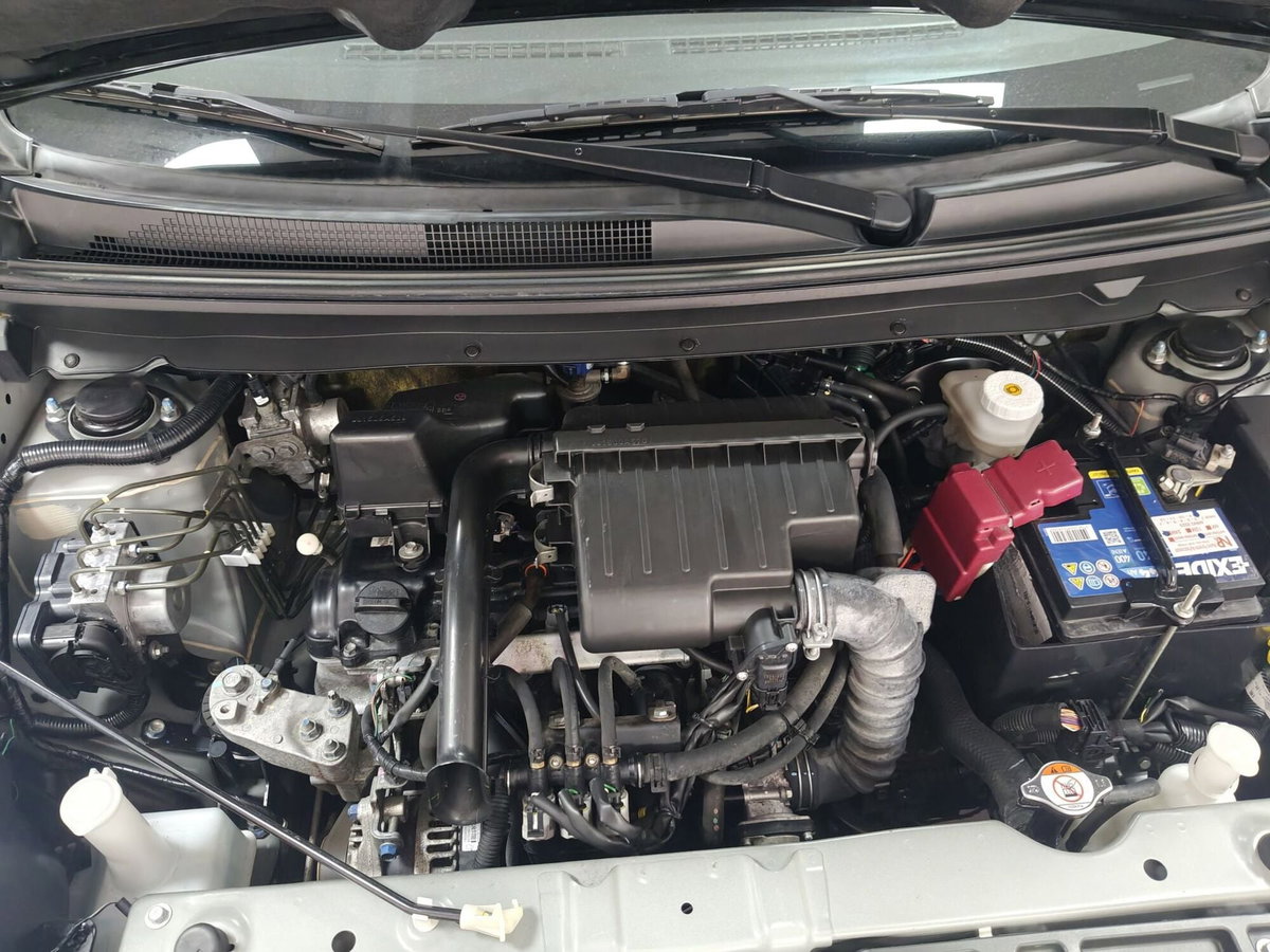 Mitsubishi Space Star 1.0 bi-fuel GPL First Edition (20)
