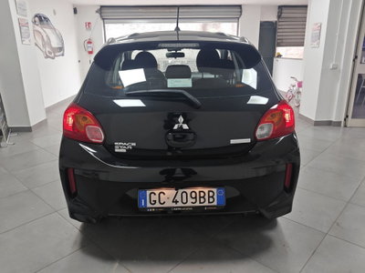 Mitsubishi Space Star 1.0 bi-fuel GPL First Edition (4)