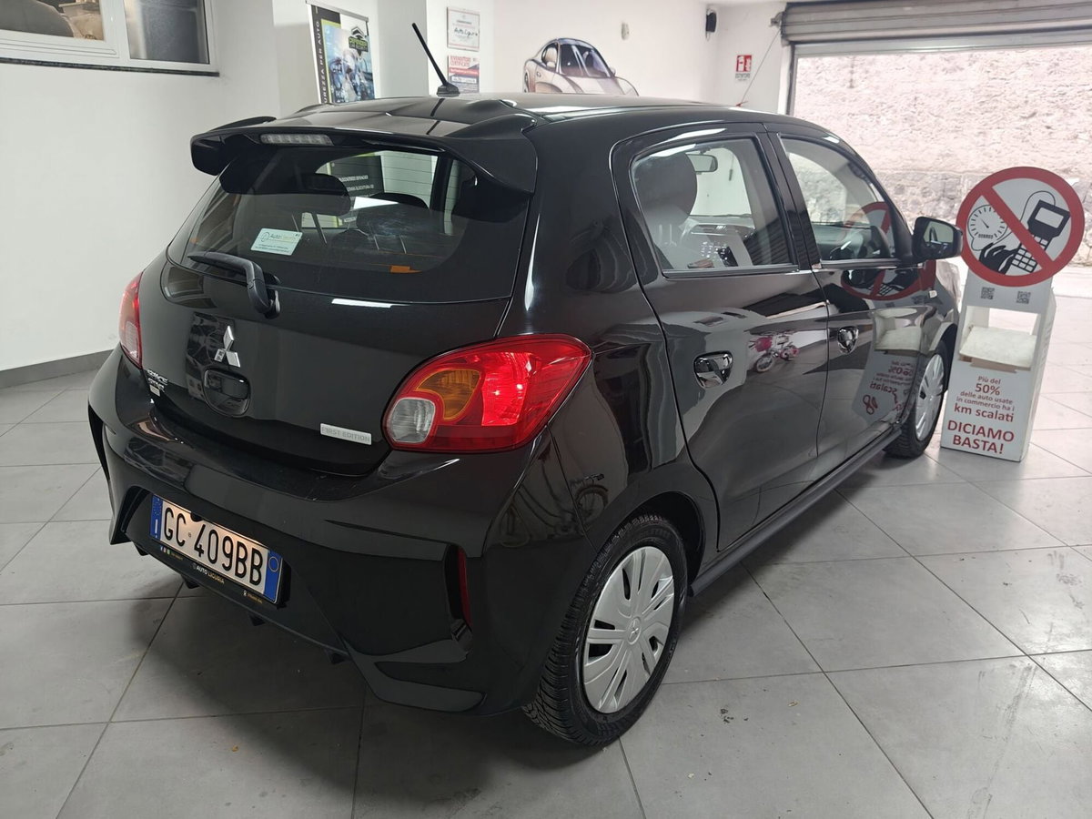 Mitsubishi Space Star 1.0 bi-fuel GPL First Edition (5)