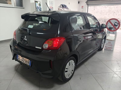 Mitsubishi Space Star 1.0 bi-fuel GPL First Edition (5)