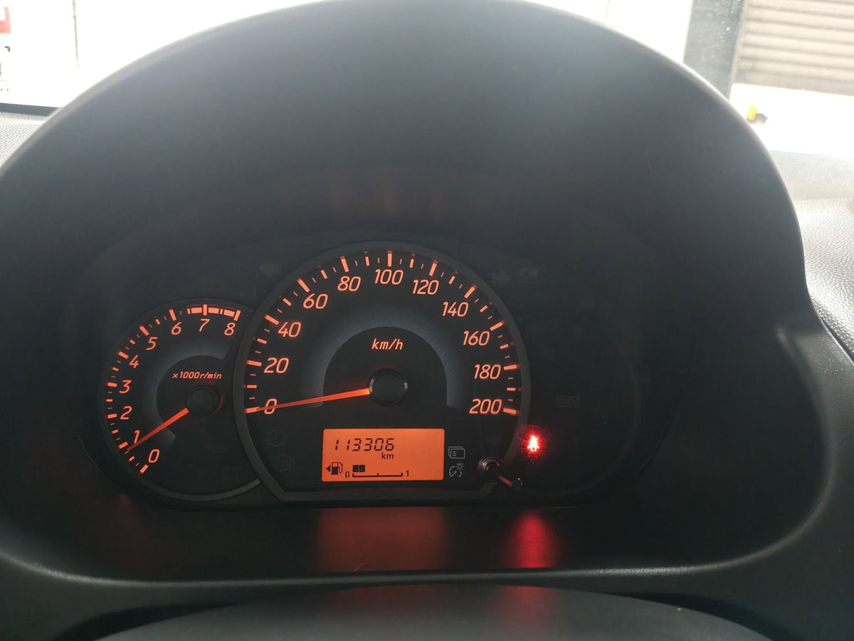 Mitsubishi Space Star 1.0 bi-fuel GPL First Edition (6)