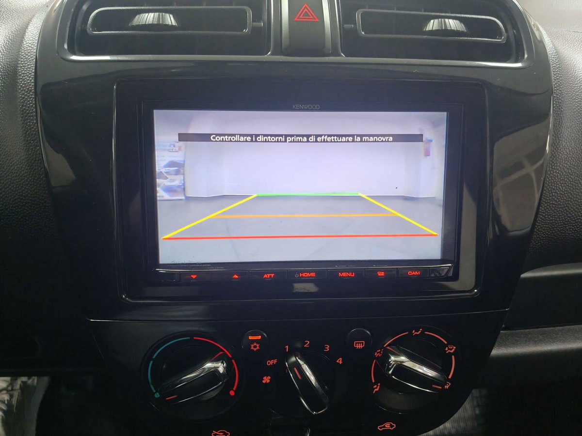 Mitsubishi Space Star 1.0 bi-fuel GPL First Edition (7)