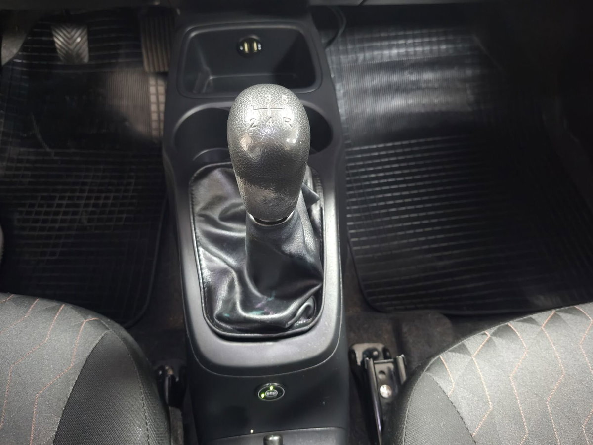 Mitsubishi Space Star 1.0 bi-fuel GPL First Edition (9)