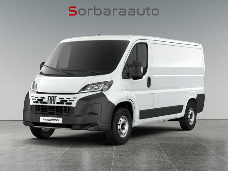 Fiat Ducato Furgone 30 CH1 2.3 mjt 120cv E6d-temp