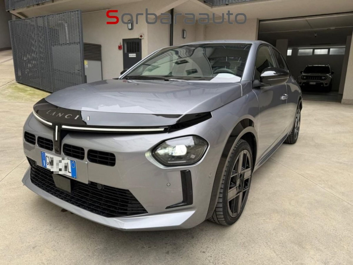 Lancia Ypsilon 54kWh LX 156cv
