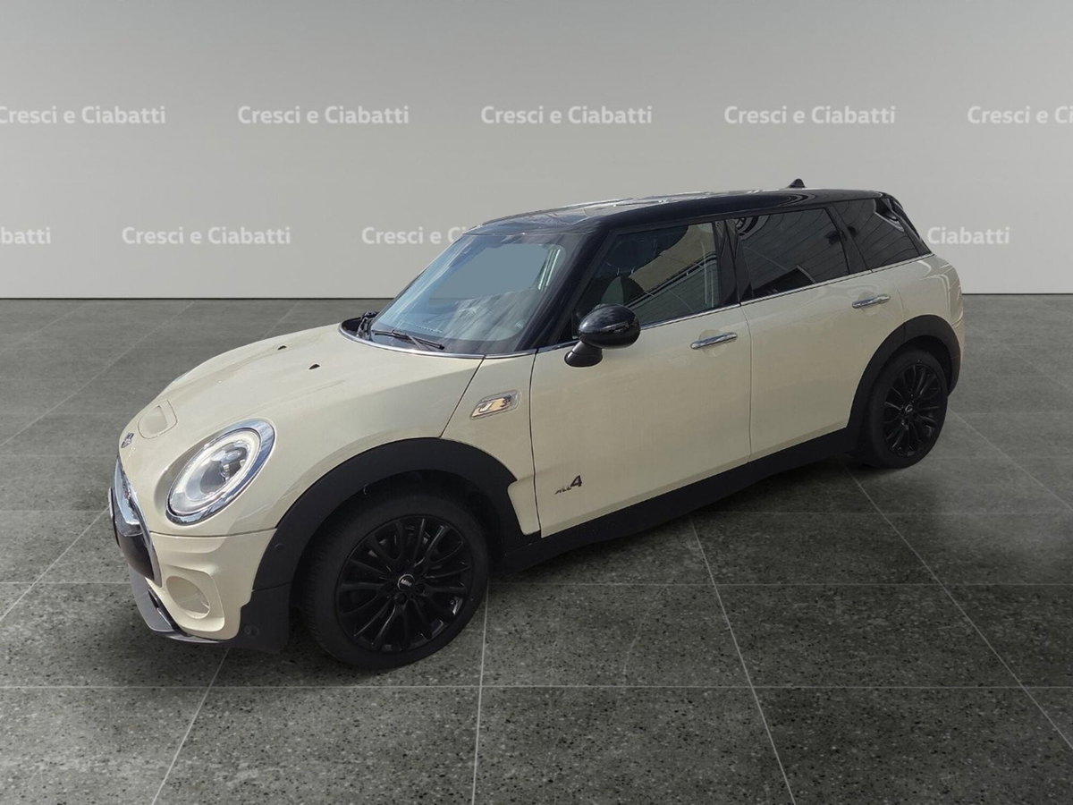 MINI Mini Clubman 2.0 Cooper SD Hype Clubman ALL4 Automatica