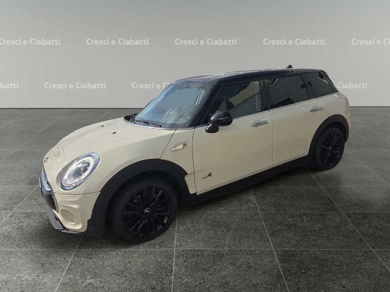 MINI Mini Clubman 2.0 Cooper SD Hype Clubman ALL4 Automatica