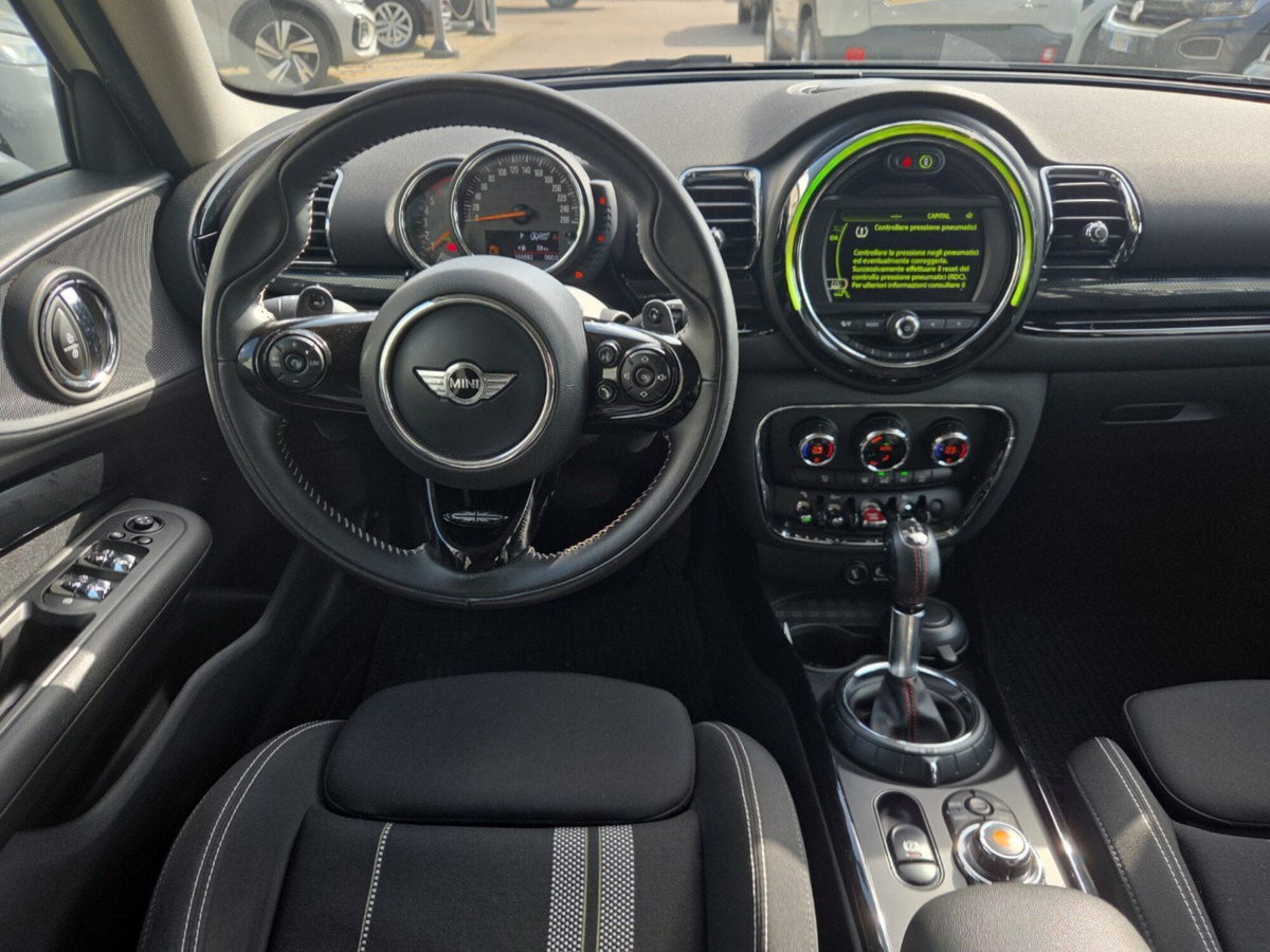 MINI Mini Clubman 2.0 Cooper SD Hype Clubman ALL4 Automatica (10)