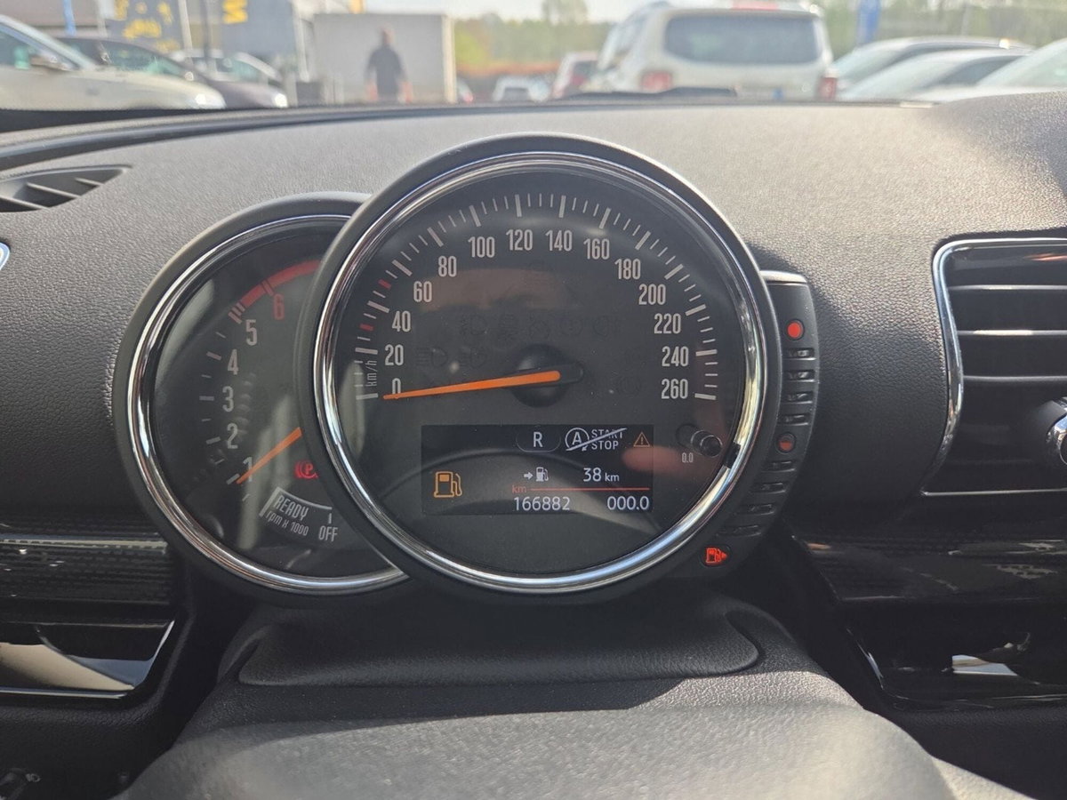 MINI Mini Clubman 2.0 Cooper SD Hype Clubman ALL4 Automatica (12)
