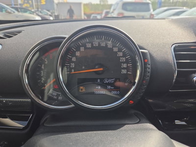 MINI Mini Clubman 2.0 Cooper SD Hype Clubman ALL4 Automatica (12)