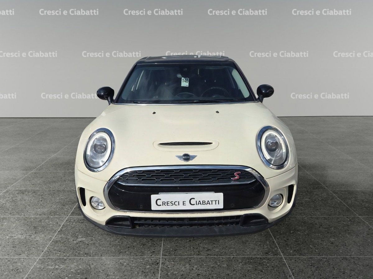 MINI Mini Clubman 2.0 Cooper SD Hype Clubman ALL4 Automatica (2)
