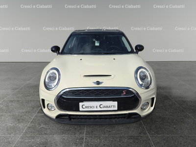 MINI Mini Clubman 2.0 Cooper SD Hype Clubman ALL4 Automatica (2)