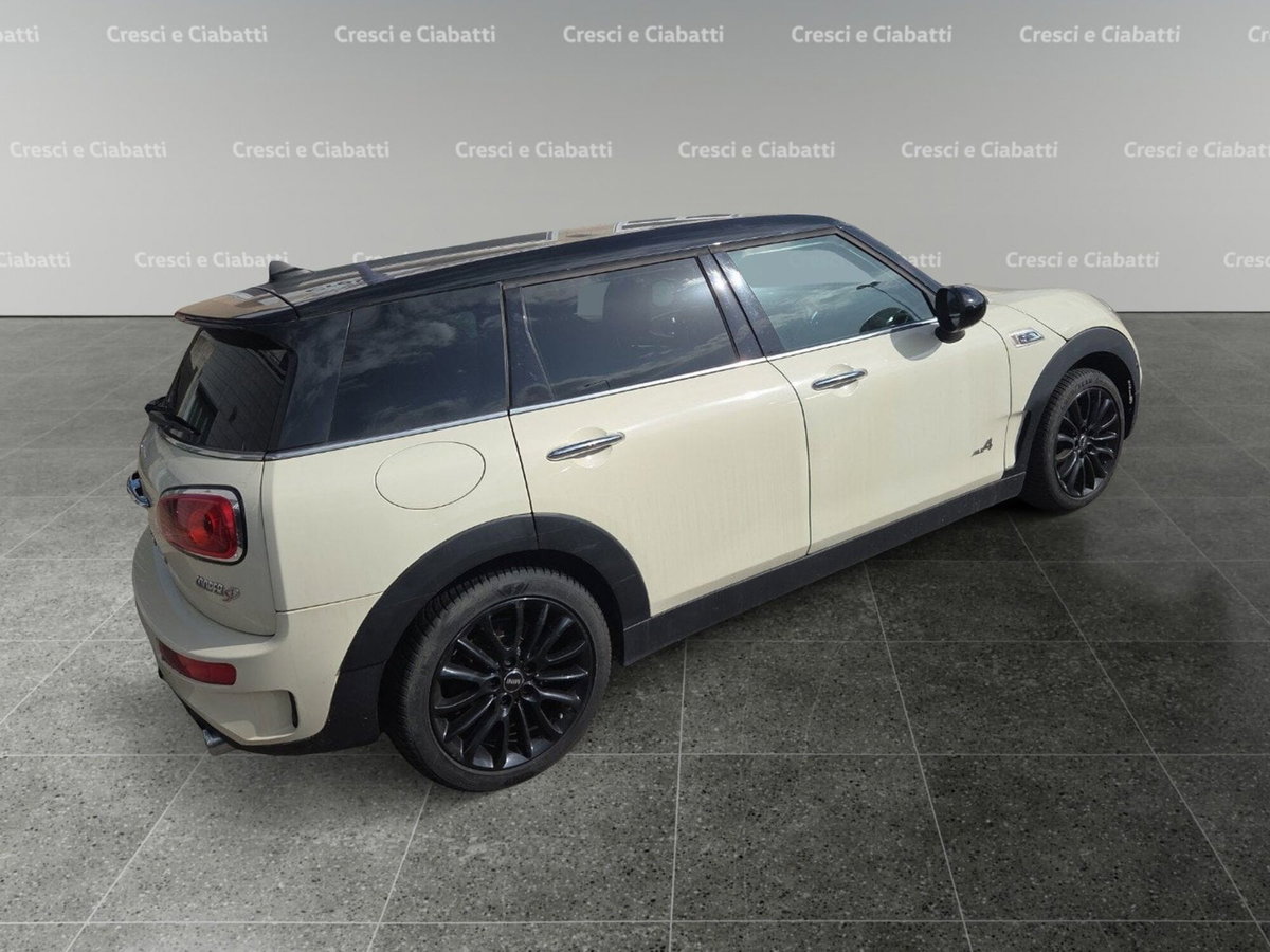 MINI Mini Clubman 2.0 Cooper SD Hype Clubman ALL4 Automatica (3)