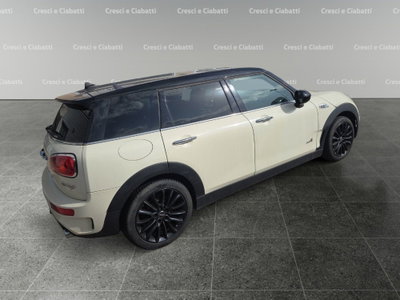 MINI Mini Clubman 2.0 Cooper SD Hype Clubman ALL4 Automatica (3)