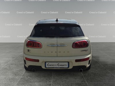 MINI Mini Clubman 2.0 Cooper SD Hype Clubman ALL4 Automatica (4)